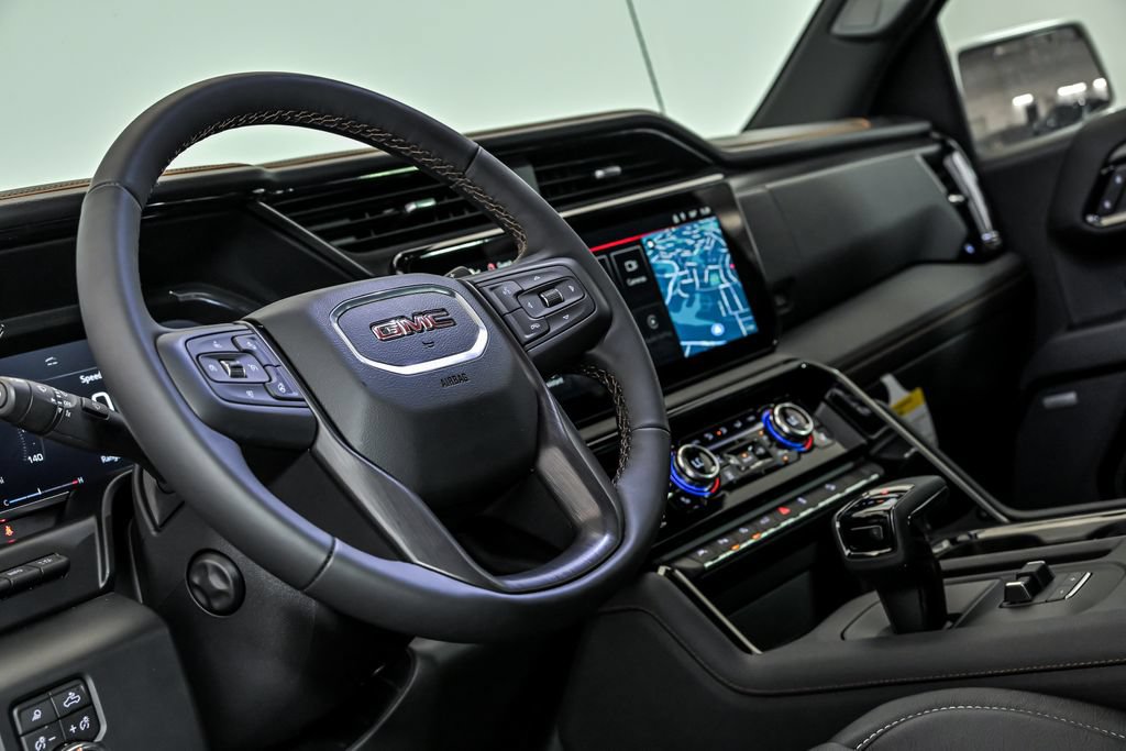 New 2026 GMC Sierra 1500 AT4 w/ Technology Package AWD/4WD image 12