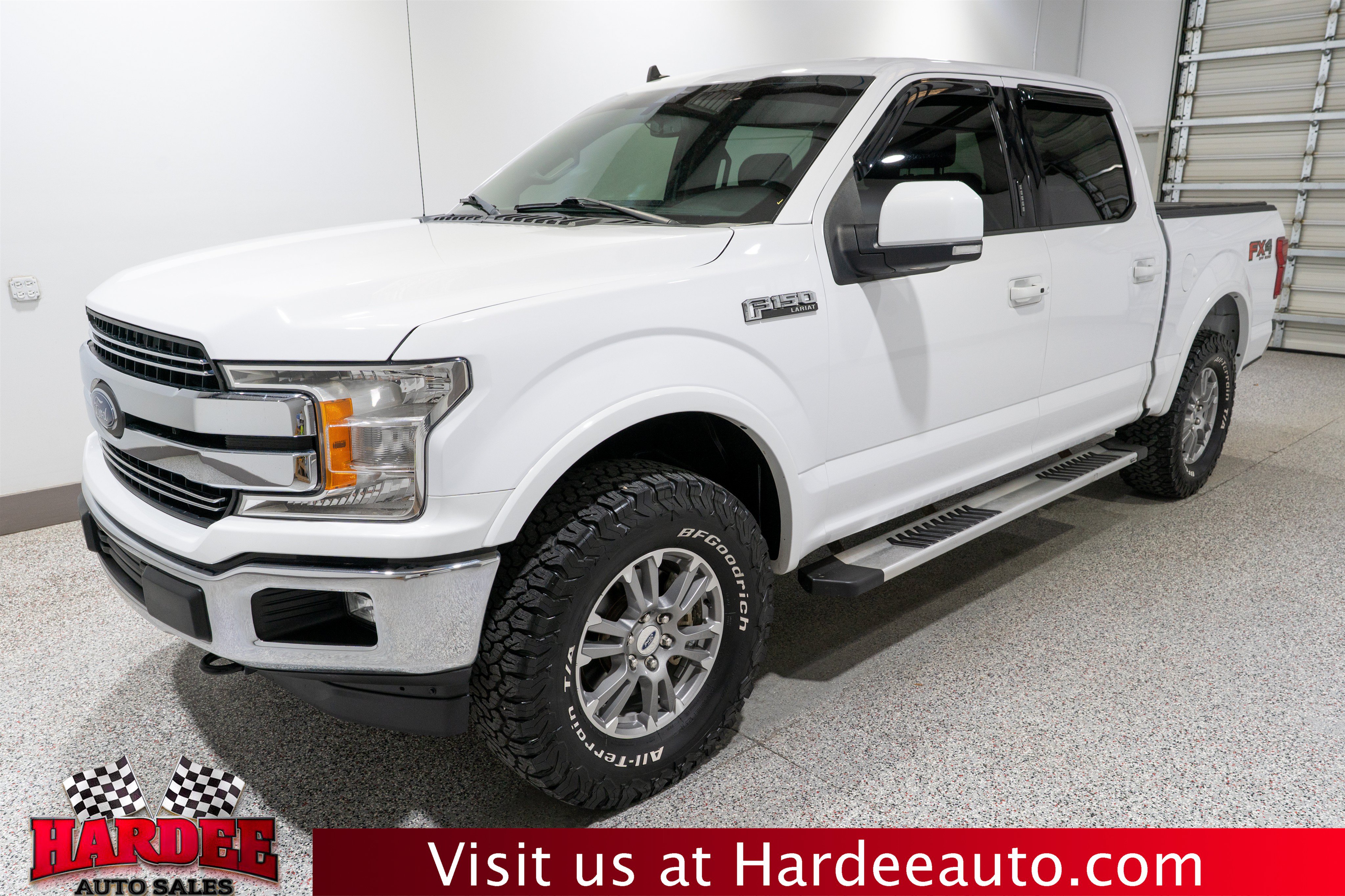 Used 2020 Ford F150 Lariat w/ Equipment Group 501A Mid AWD/4WD image 2