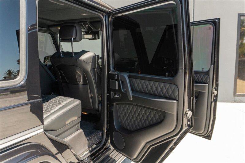 Used 2017 Mercedes-Benz G 63 AMG 4MATIC image 99