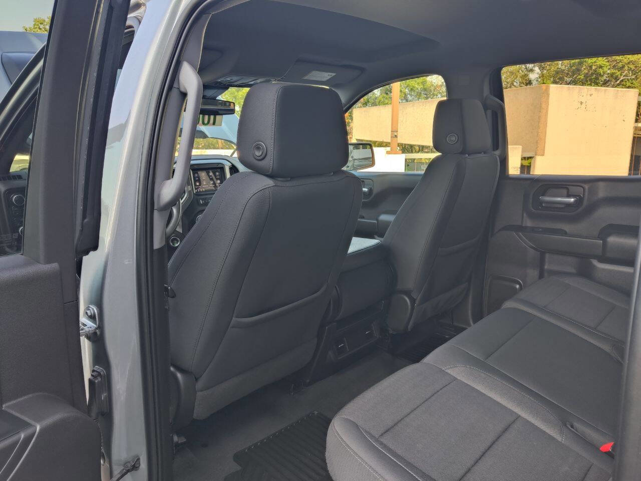 Used 2023 Chevrolet Silverado 1500 Custom Trail Boss image 22