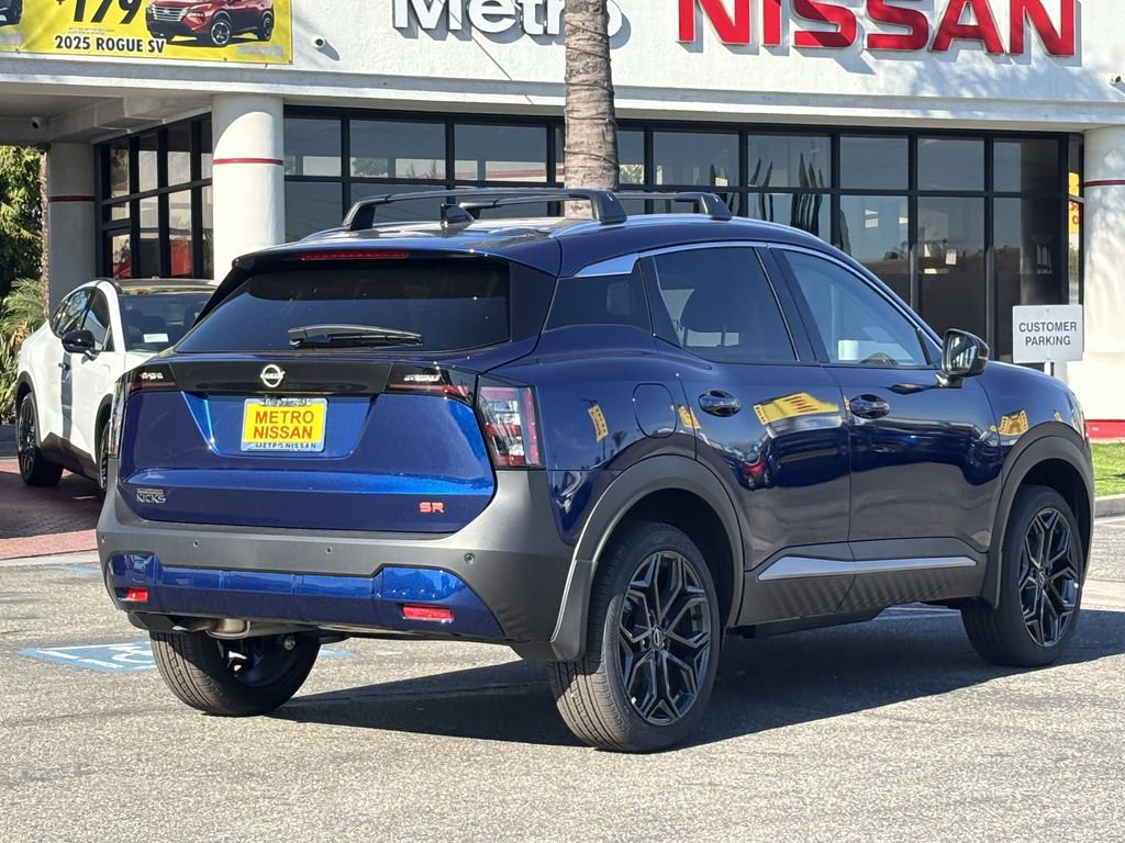 New 2026 Nissan Kicks SR image 4
