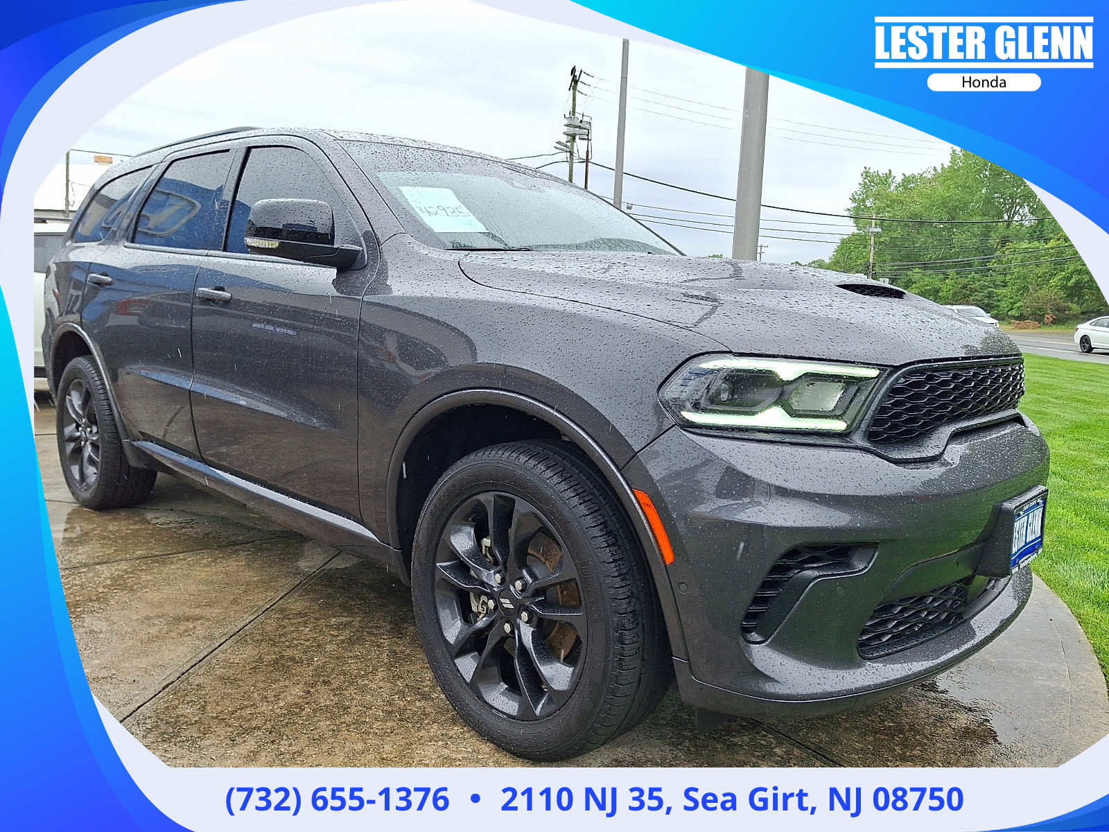 Used 2025 Dodge Durango GT