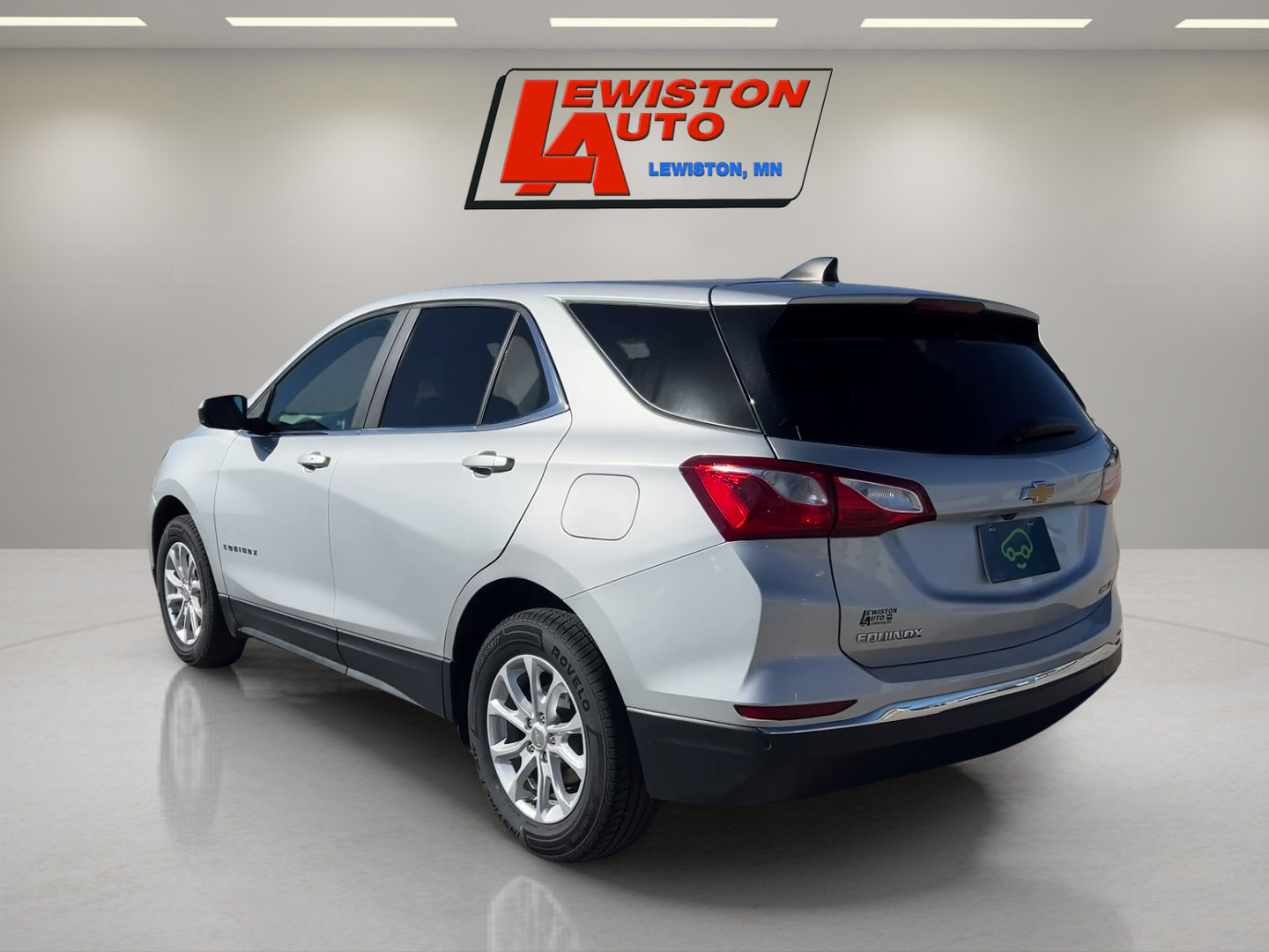 Certified 2021 Chevrolet Equinox LT AWD/4WD image 3