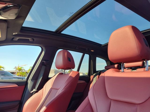 Used 2022 BMW X3 sDrive30i w/ Convenience Package image 24