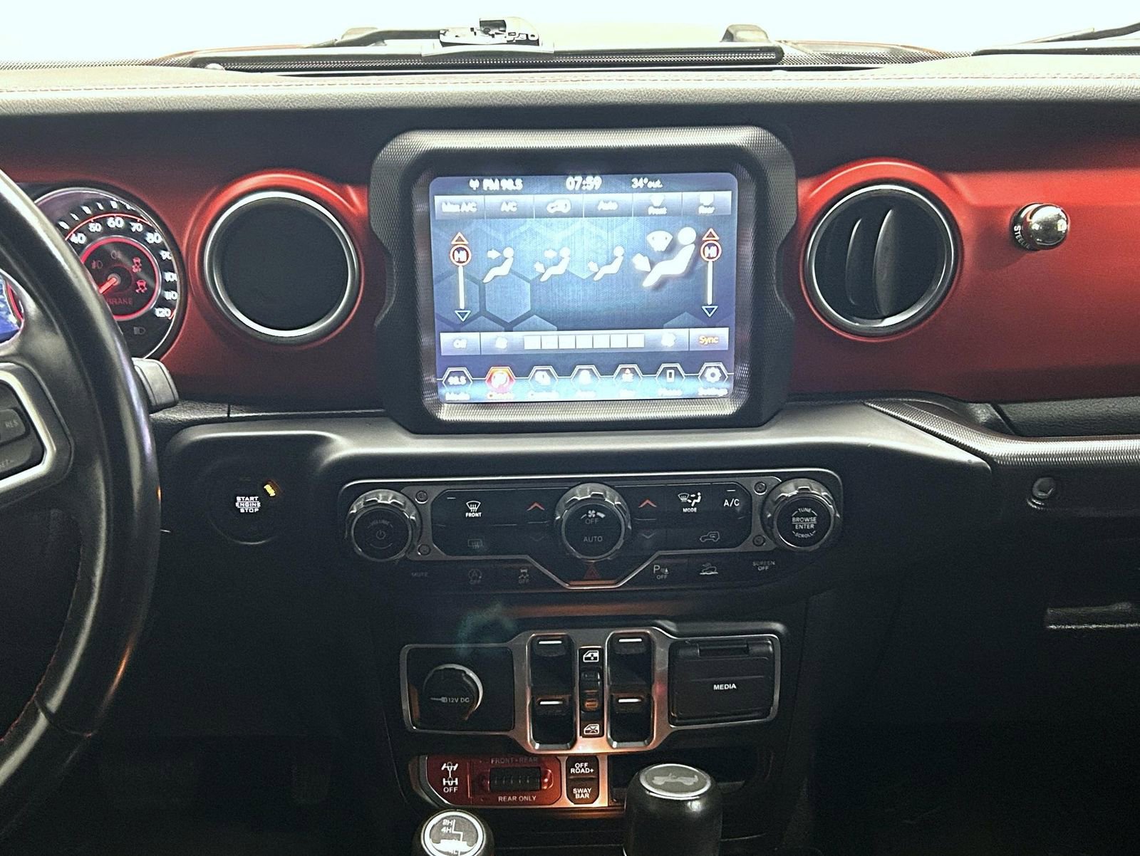 Used 2021 Jeep Wrangler Unlimited Rubicon image 13