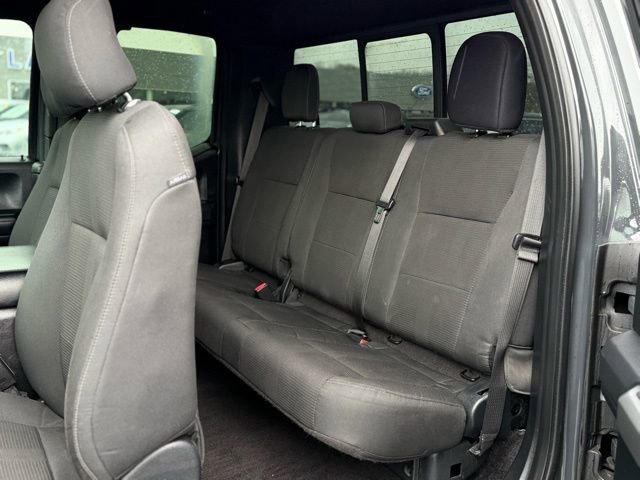 Used 2016 Ford F150 XLT w/ Equipment Group 302A Luxury image 13