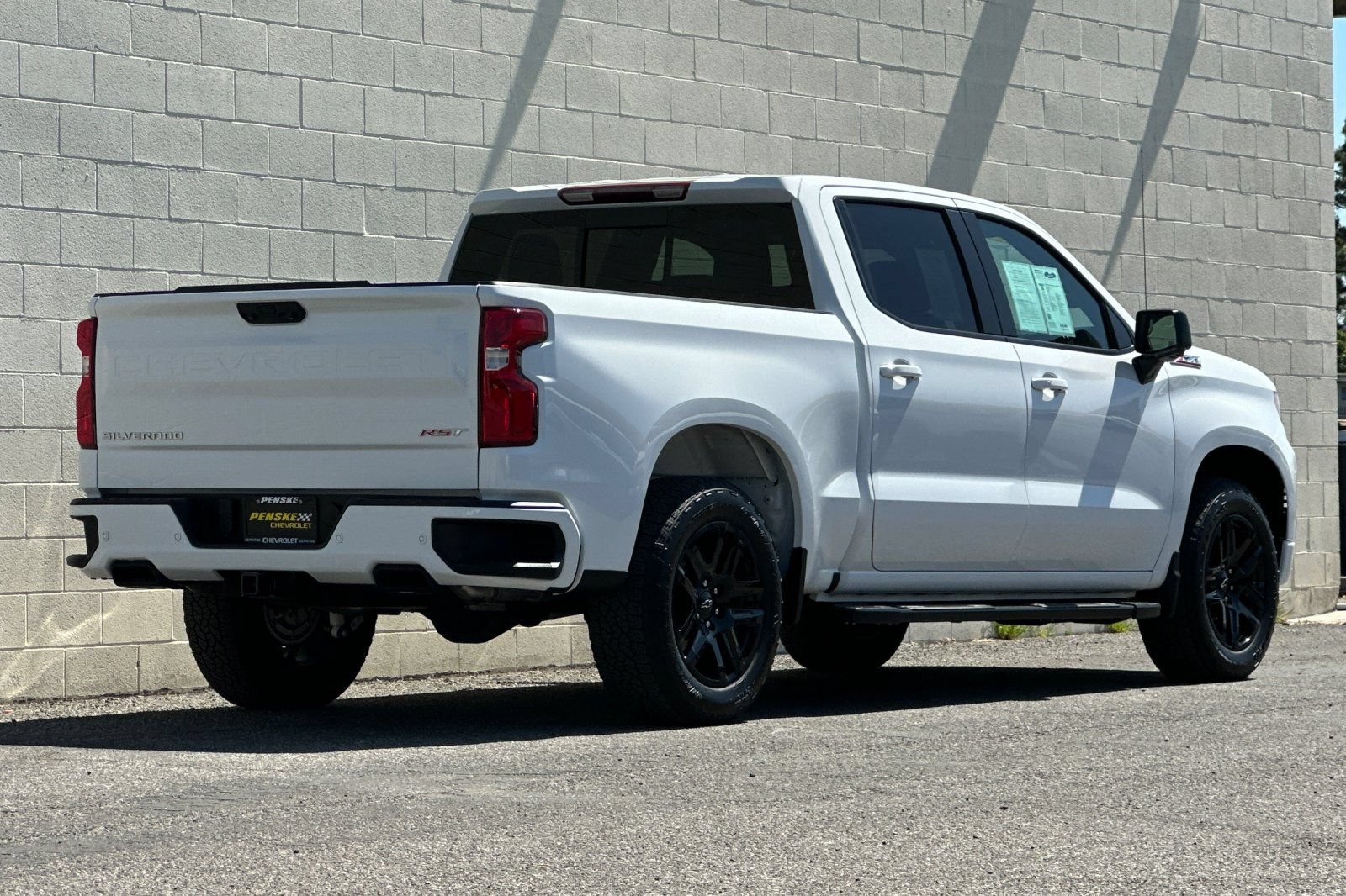 Certified 2024 Chevrolet Silverado 1500 RST w/ Convenience Package II AWD/4WD image 4