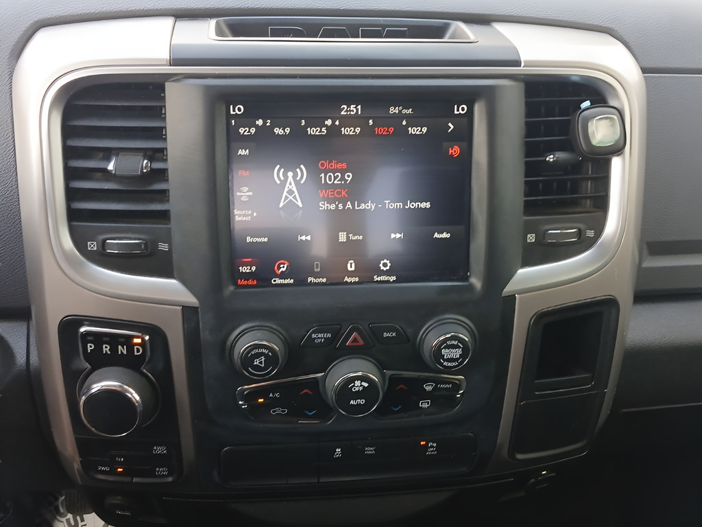 Used 2020 RAM 1500 Warlock w/ Electronics Group AWD/4WD image 13