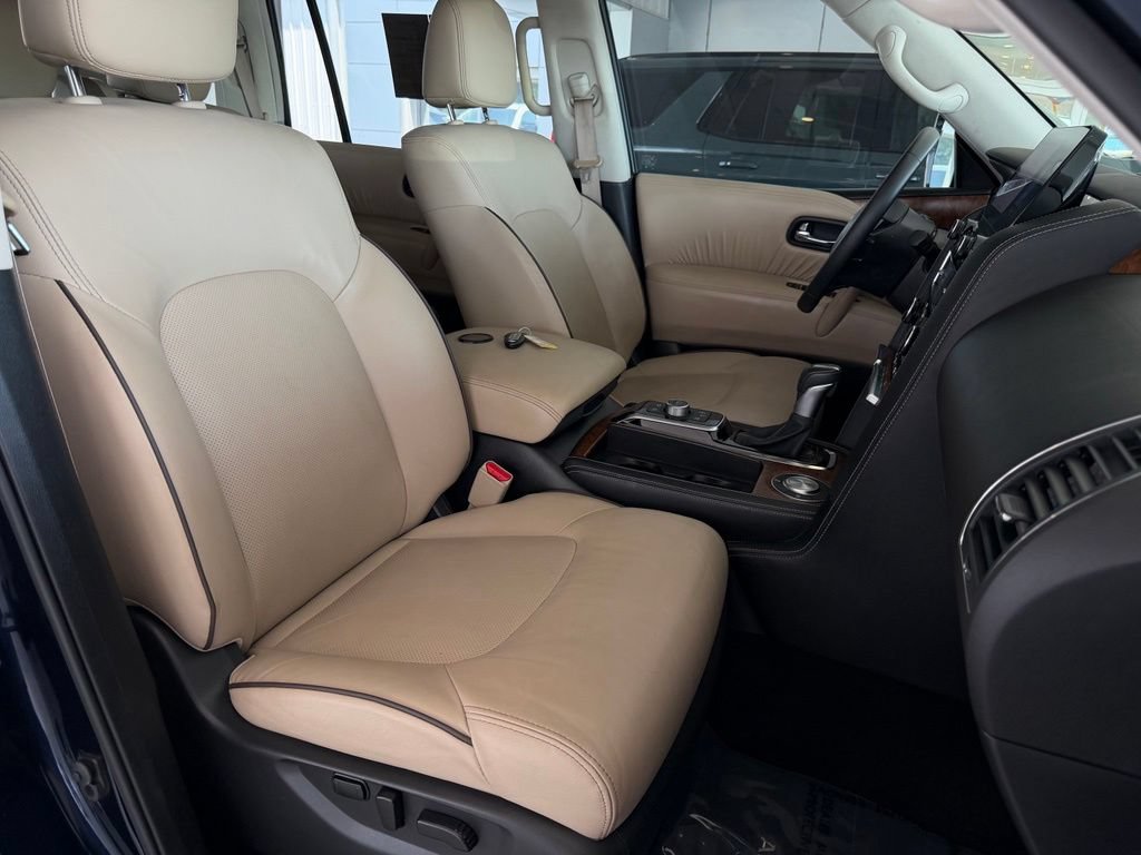 Used 2024 Nissan Armada SL w/ Cargo Package RWD image 18