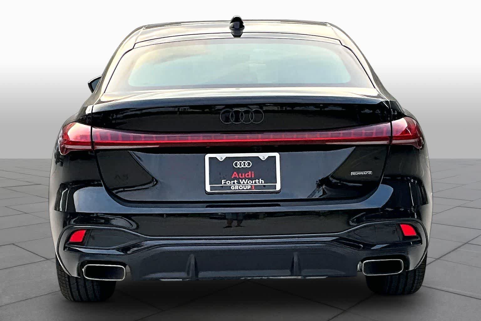 New 2026 Audi A5 Premium Plus w/ Premium Plus Package AWD/4WD image 4