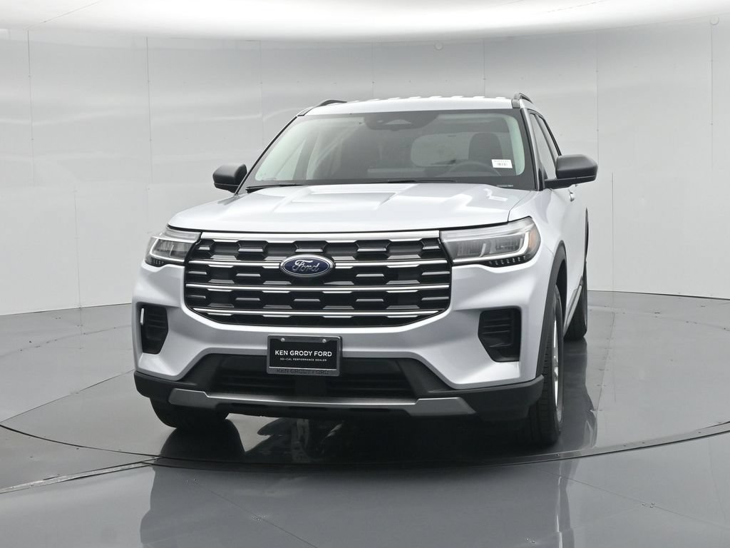 New 2026 Ford Explorer Active RWD image 56