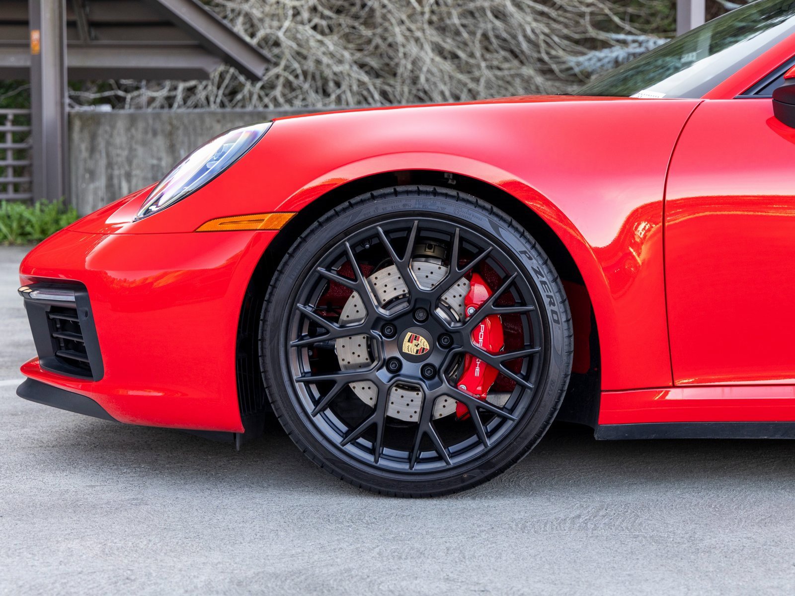 Certified 2024 Porsche 911 Carrera S image 13