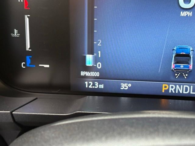 New 2026 Ford Maverick XLT w/ Black Appearance Package image 5