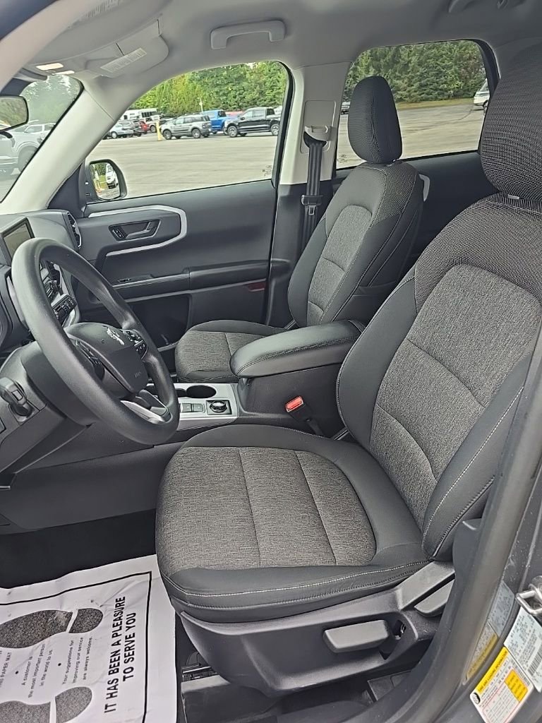 Used 2024 Ford Bronco Sport Big Bend image 13