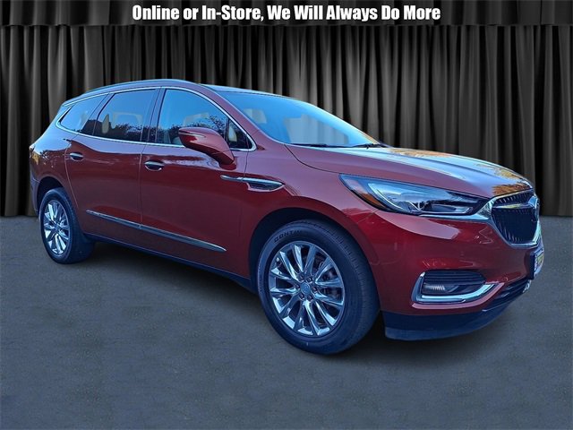Used 2021 Buick Enclave Premium w/ Sun and Sites Package