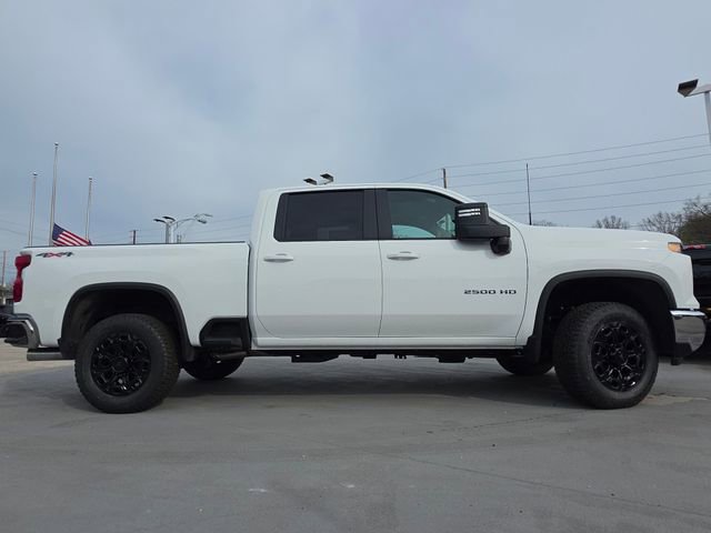 New 2026 Chevrolet Silverado 2500 LT w/ All Star Edition image 17