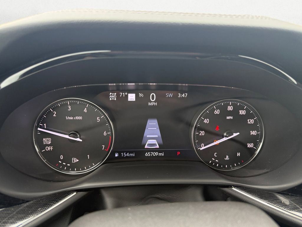 Used 2021 Buick Envision Essence w/ Technology Package I image 20