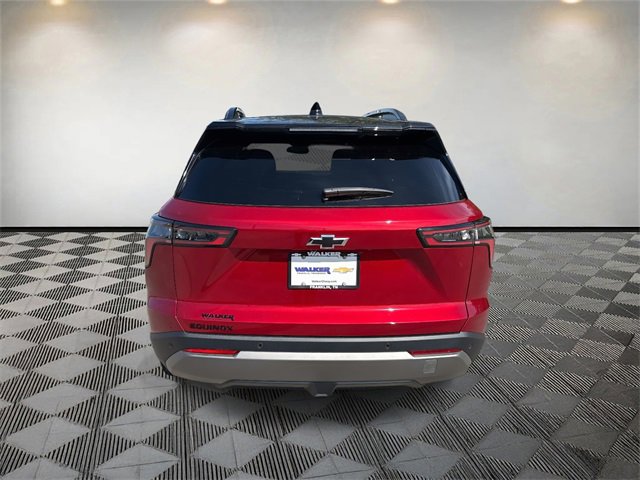 New 2026 Chevrolet Equinox LT w/ Convenience Package II image 4