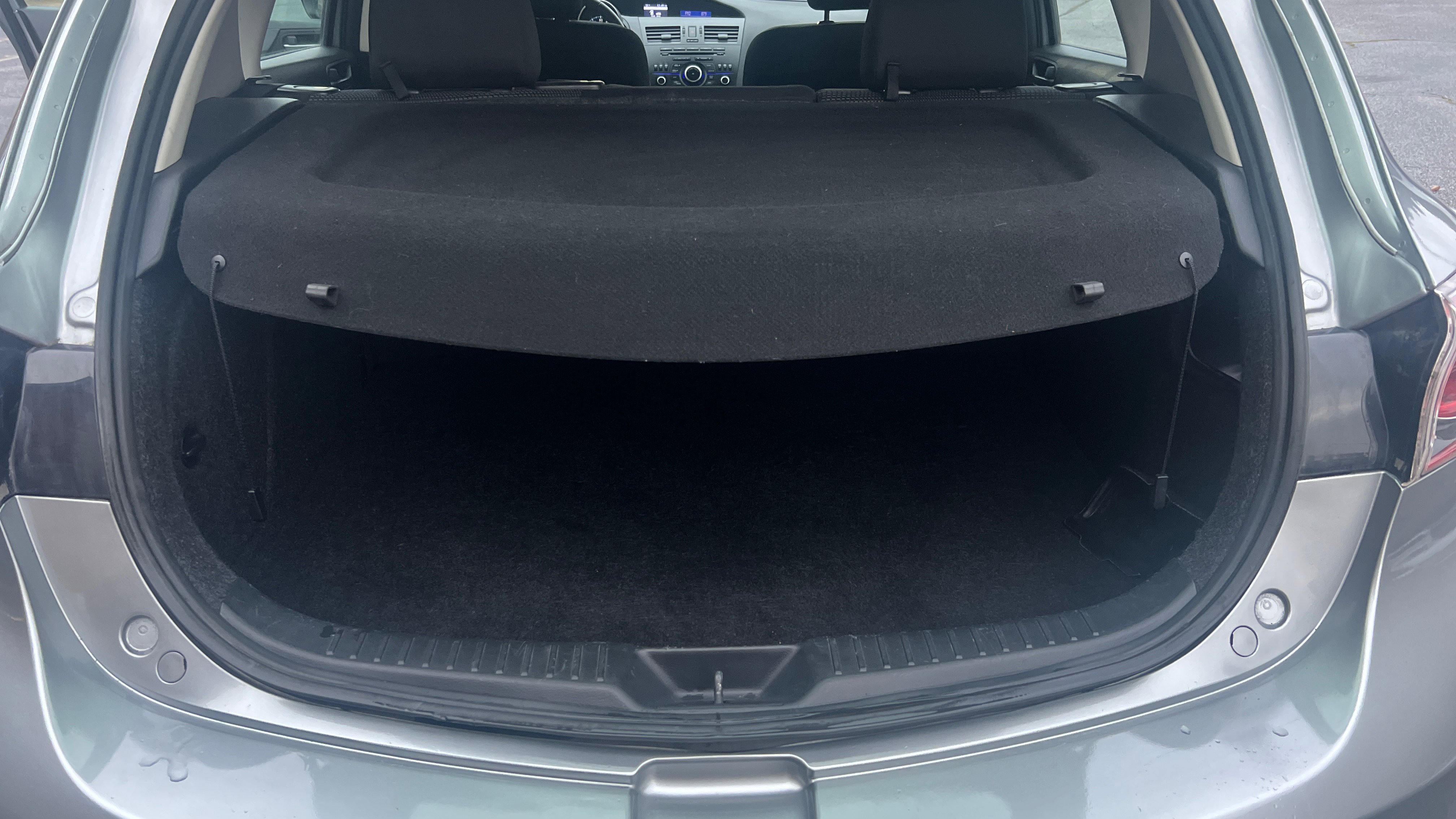 Used 2012 MAZDA MAZDA3 i Touring image 45