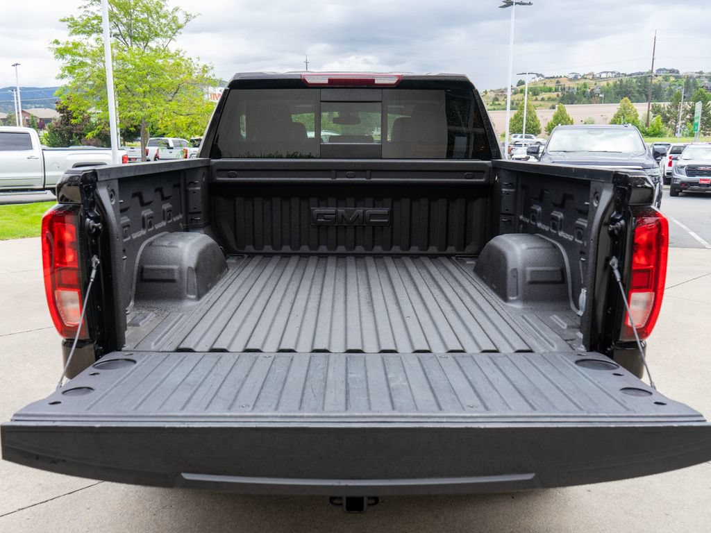 Used 2024 GMC Sierra 1500 Elevation w/ Elevation Premium Package AWD/4WD image 32