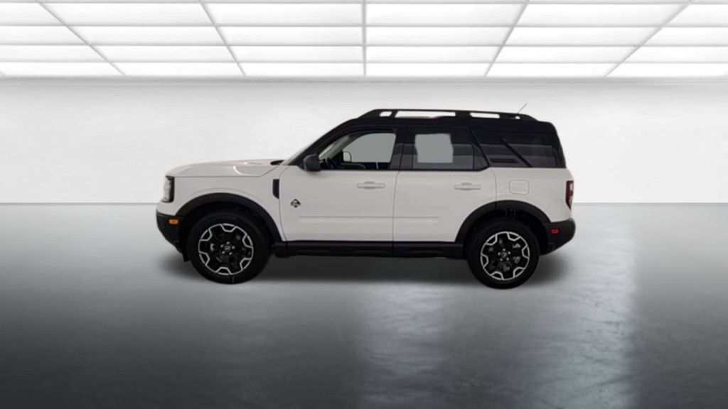 New 2025 Ford Bronco Sport Outer Banks AWD/4WD image 5