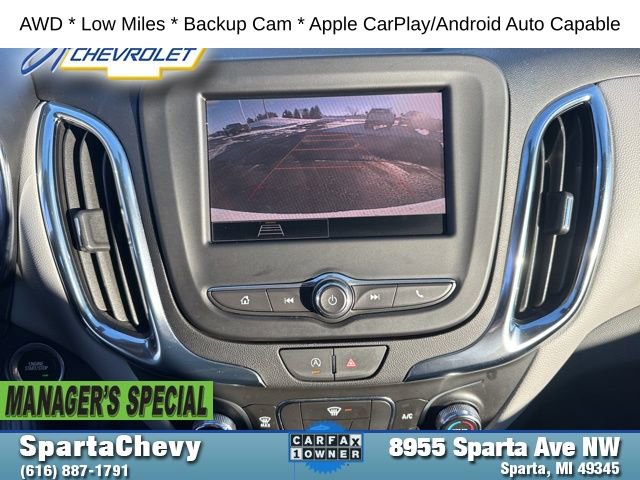Used 2023 Chevrolet Equinox LS w/ LS Convenience Package image 15