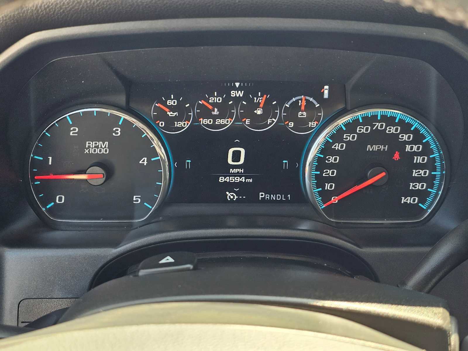 Used 2017 GMC Sierra 2500 Denali w/ Duramax Plus Package AWD/4WD image 23