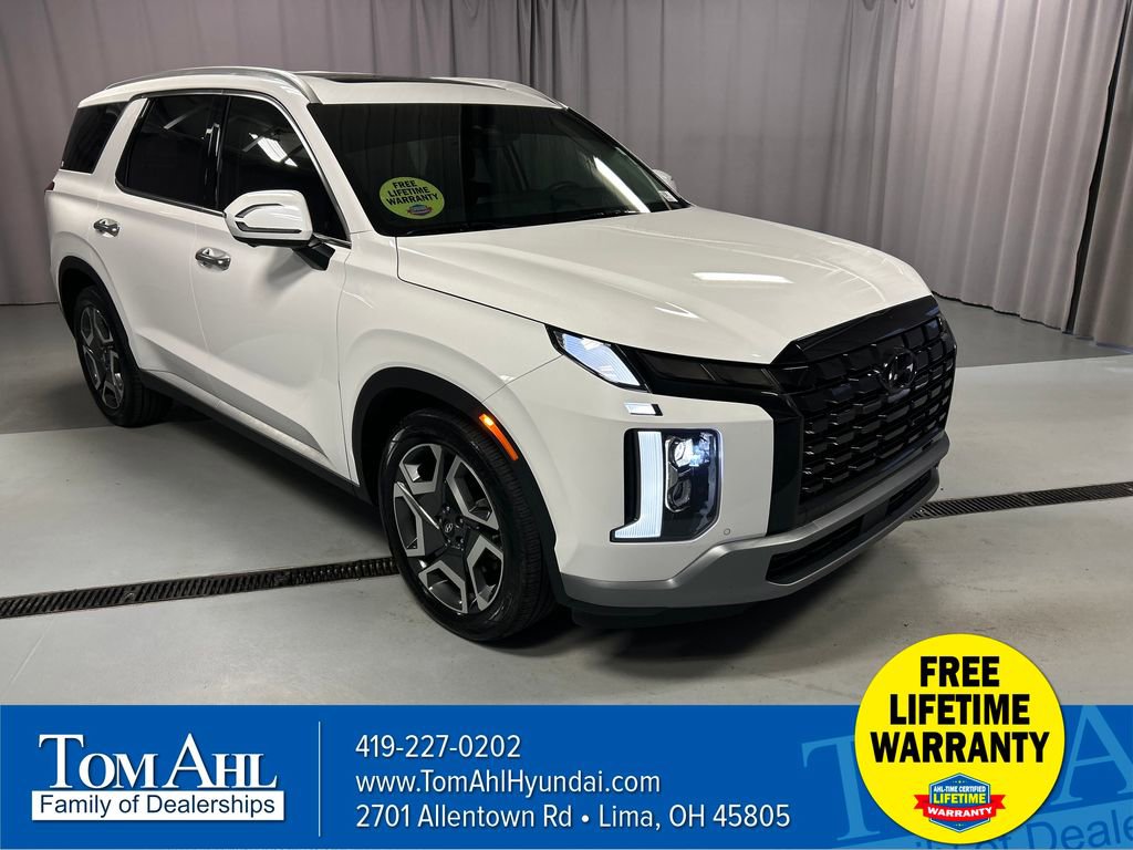 Used 2023 Hyundai Palisade SEL w/ Premium Package