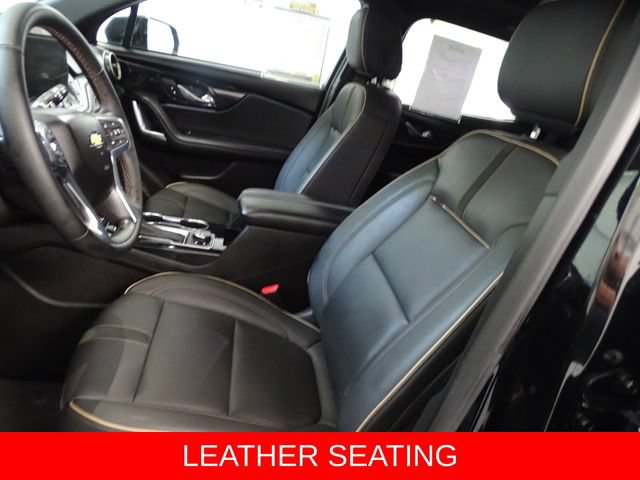 Certified 2024 Chevrolet Blazer Premier AWD/4WD image 2