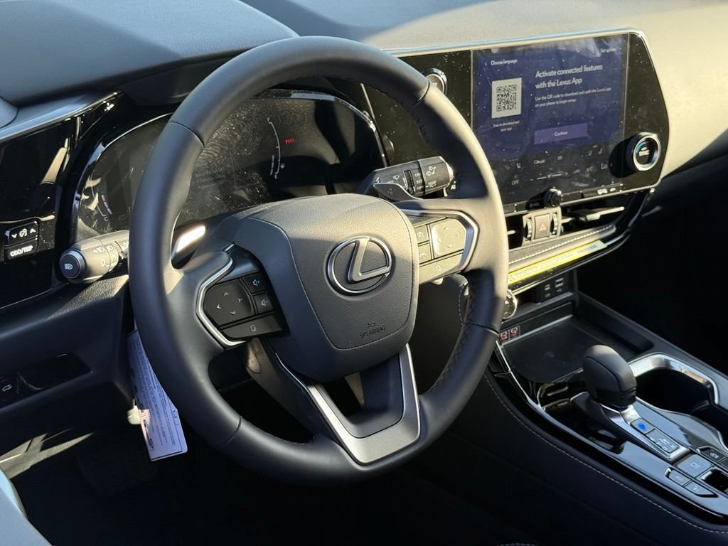 New 2026 Lexus NX 350 AWD w/ Accessory Package (2T) image 14