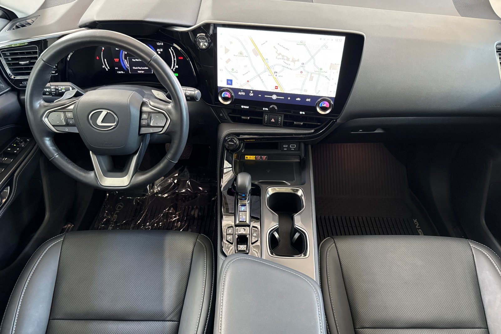 Used 2026 Lexus NX 350h AWD w/ Accessory Package (2T) image 17