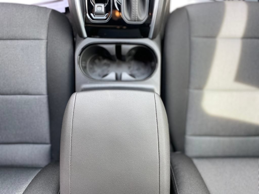 New 2026 Chevrolet Colorado W/T w/ WT Custom Package RWD image 23