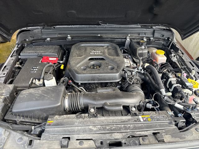 Used 2020 Jeep Wrangler Unlimited Rubicon w/ Quick Order Package 28Y Recon image 31