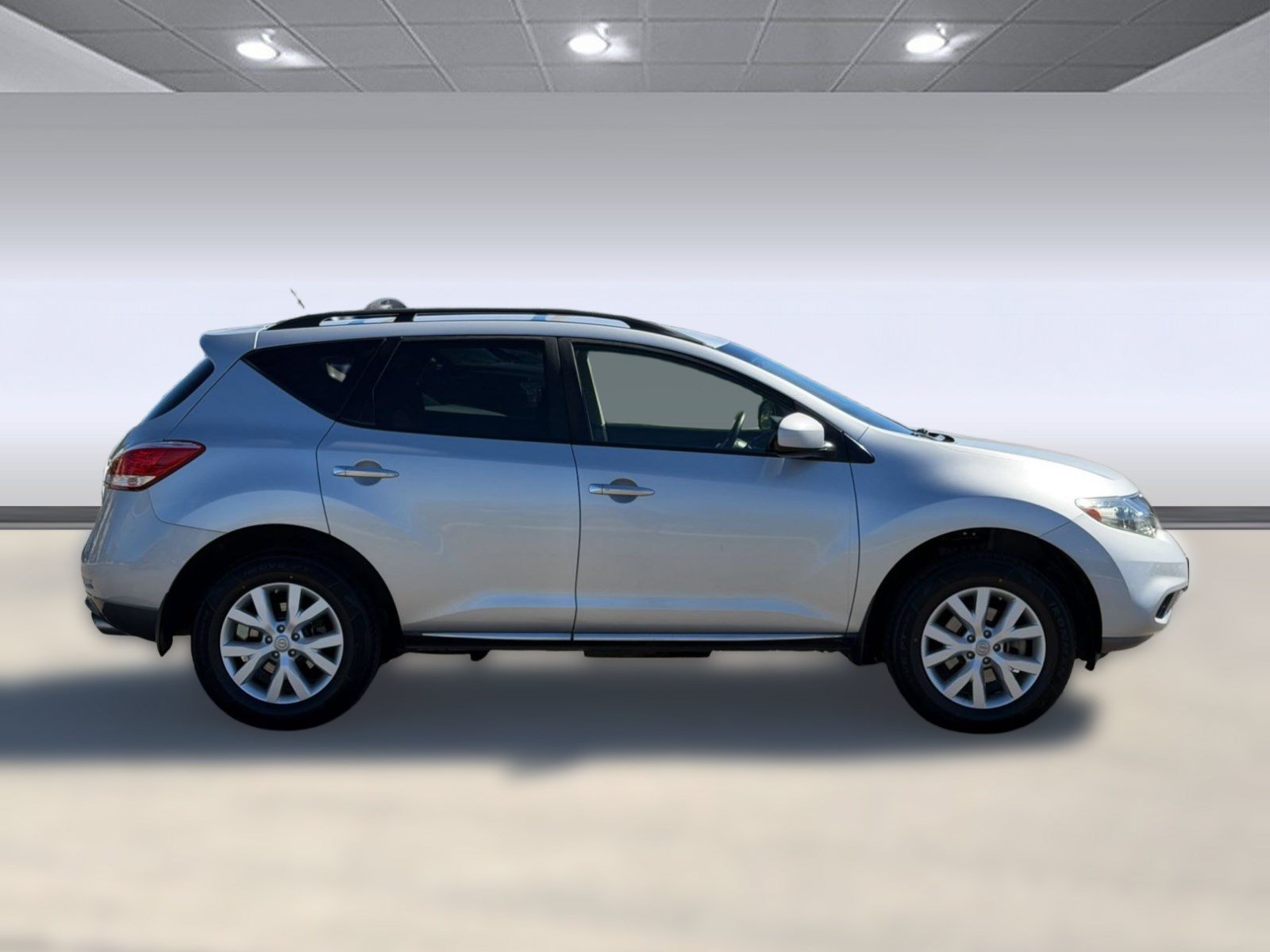 Used 2013 Nissan Murano SV AWD/4WD image 8
