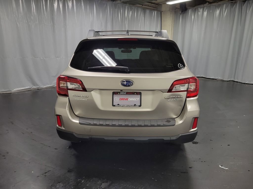 Used 2016 Subaru Outback 2.5i Premium image 8