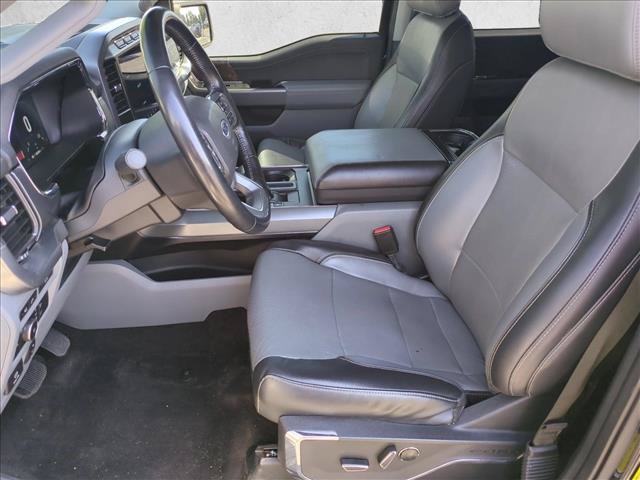 Used 2021 Ford F150 Lariat w/ Equipment Group 501A Mid AWD/4WD image 15