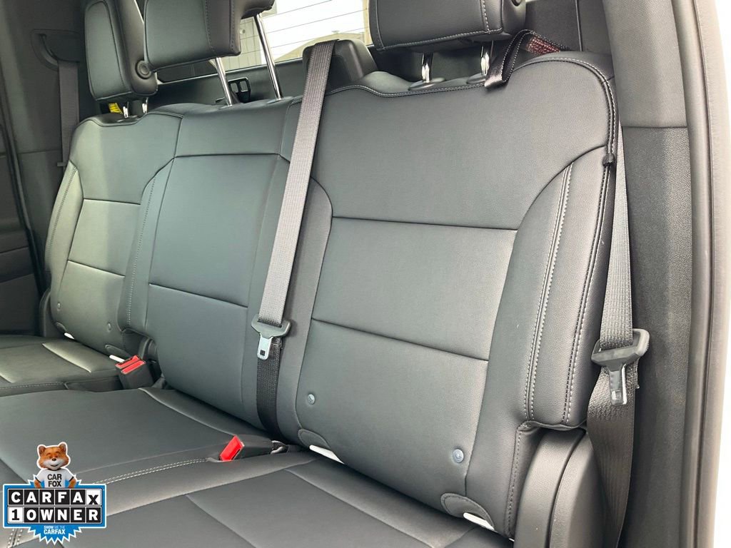 Used 2024 Chevrolet Silverado EV W/T AWD/4WD image 32