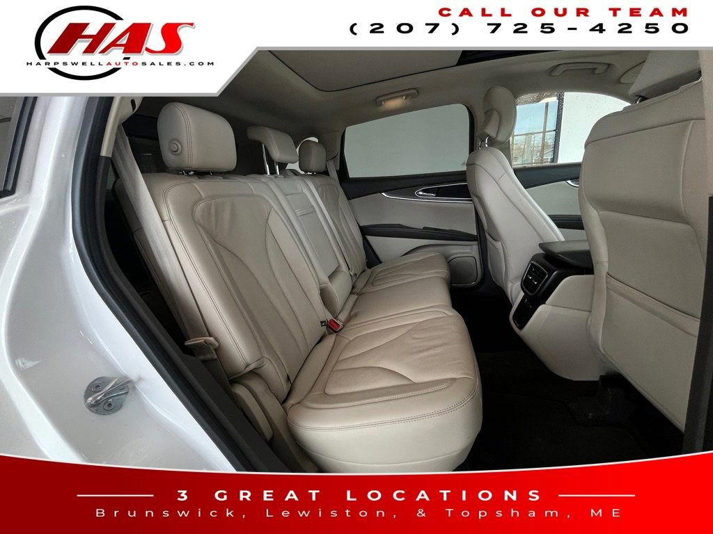 Used 2018 Lincoln MKX Reserve w/ Lincoln MKX Climate Package image 13