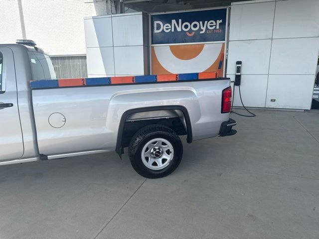 Used 2017 GMC Sierra 1500 2WD Regular Cab image 27