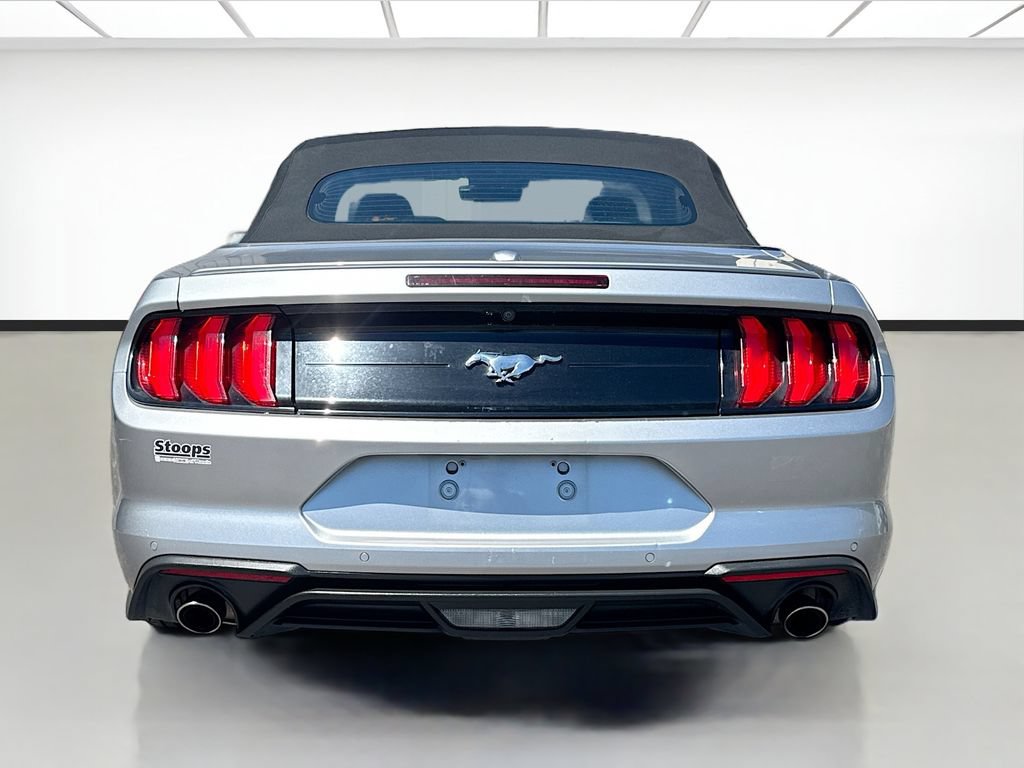 Used 2023 Ford Mustang Premium RWD image 7