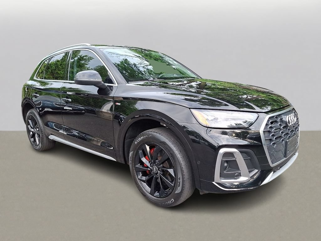 Used 2023 Audi Q5 2.0T Prestige w/ Prestige Package AWD/4WD image 3