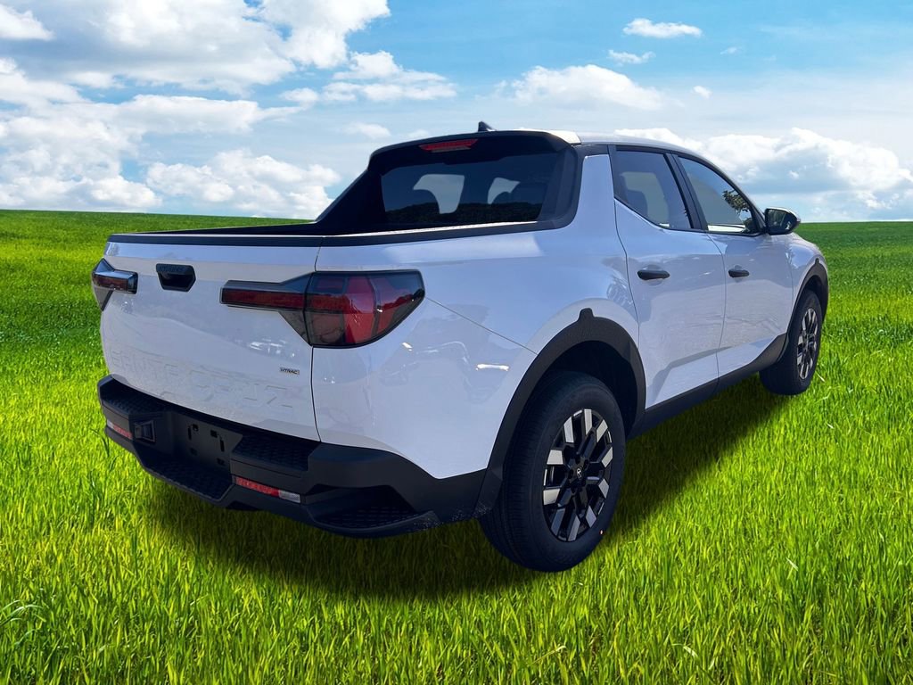 New 2026 Hyundai Santa Cruz SE image 7