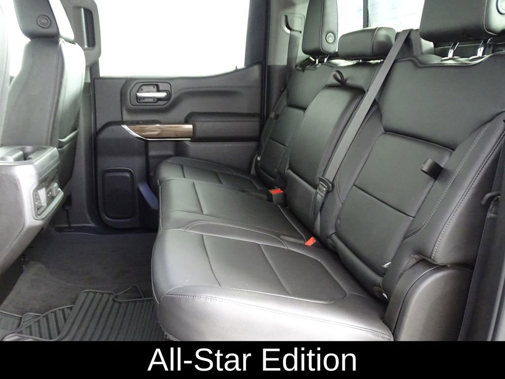 Used 2020 Chevrolet Silverado 1500 RST w/ Rally Edition image 10