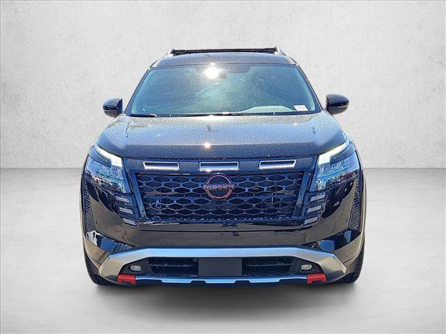 New 2026 Nissan Pathfinder Rock Creek AWD/4WD image 6