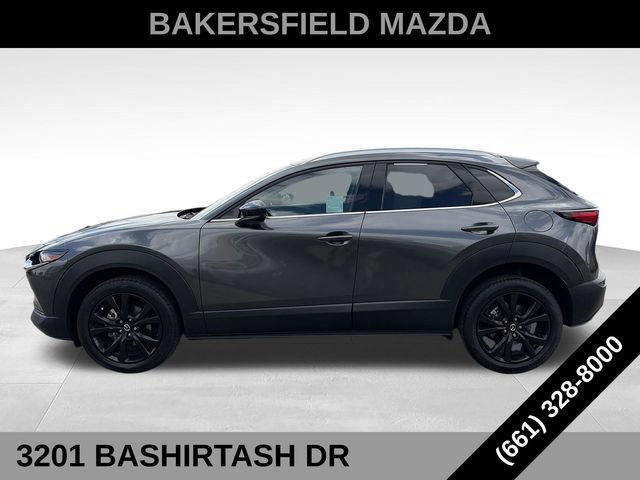 Used 2022 MAZDA CX-30 2.5 Turbo w/ Premium Package AWD/4WD video 2