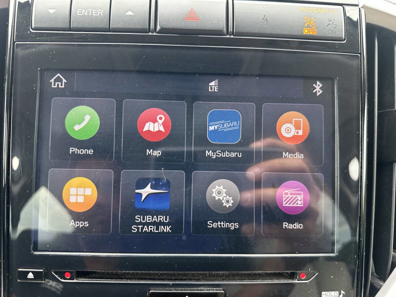 Used 2019 Subaru Ascent Limited AWD/4WD image 28