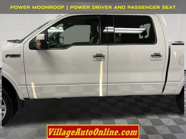 Used 2013 Ford F150 Limited image 8