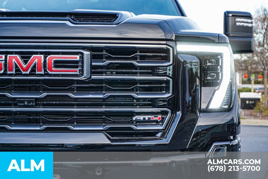 Used 2026 GMC Sierra 2500 AT4 w/ AT4 Preferred Package image 11
