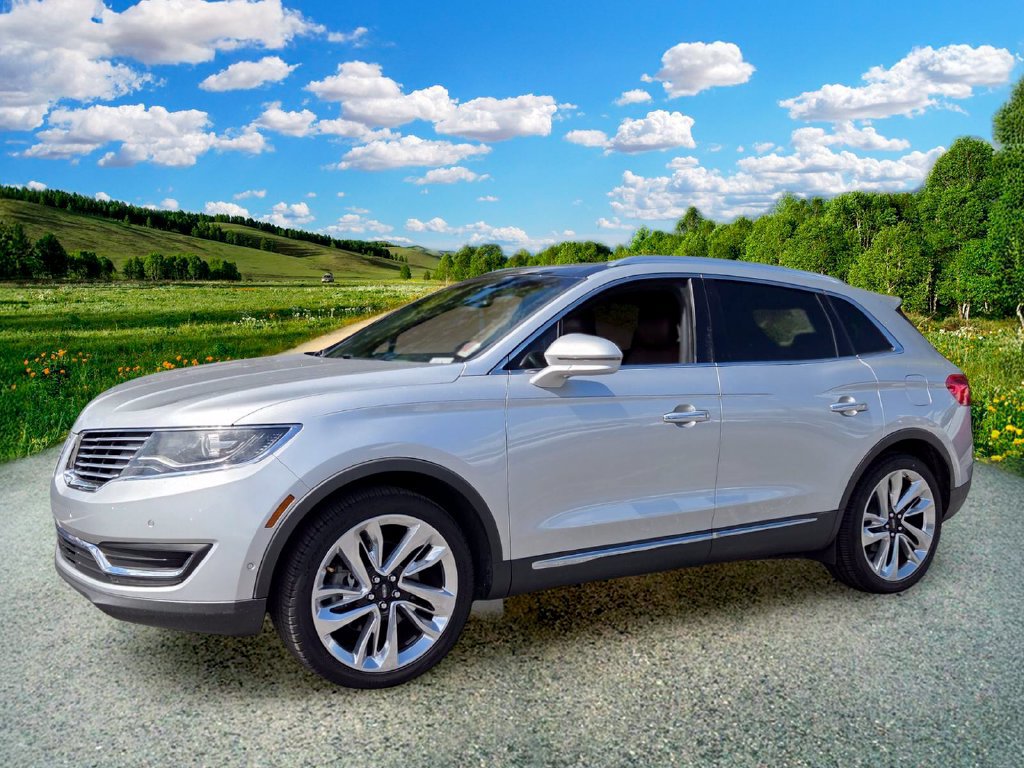 Used 2018 Lincoln MKX Reserve w/ Driver Assistance Package FWD image 2