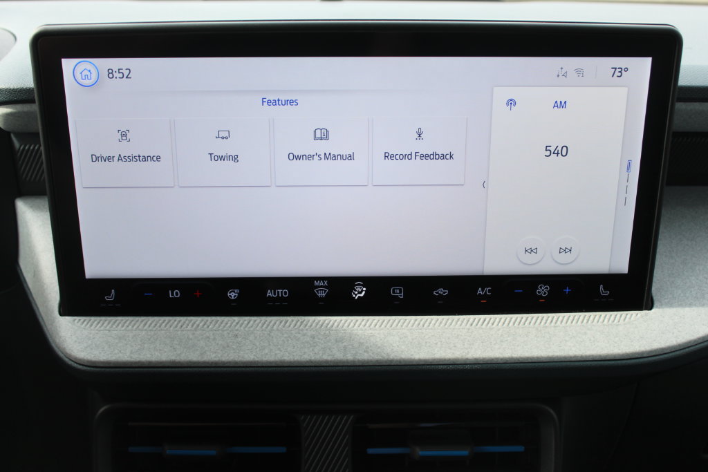 New 2026 Ford Maverick XLT w/ XLT Luxury Package AWD/4WD image 46